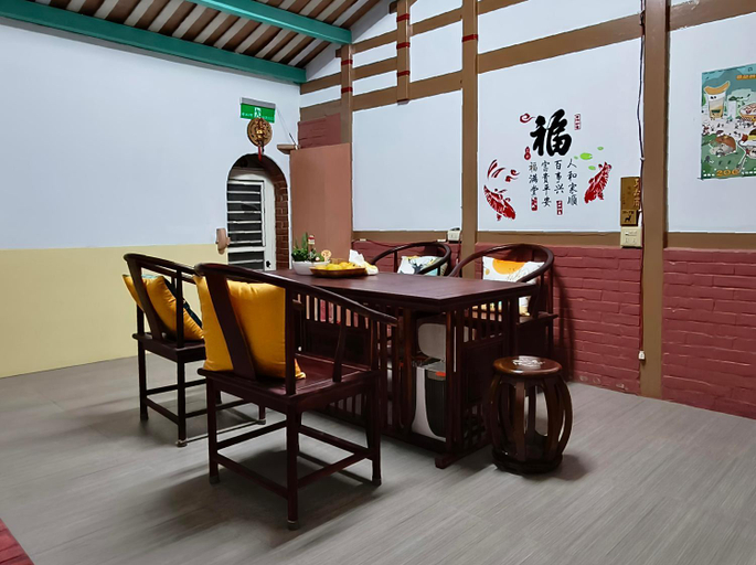 Food & Drinks 3, J Ancient House, Chiayi County