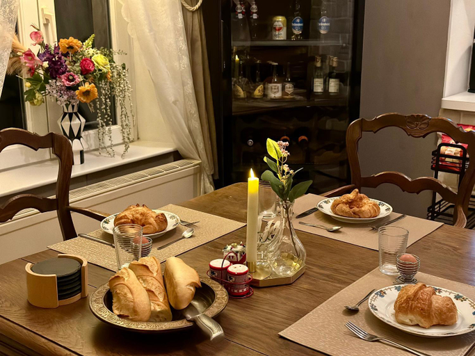 Food & Drinks 5, Le Petit Chateau, Aisne