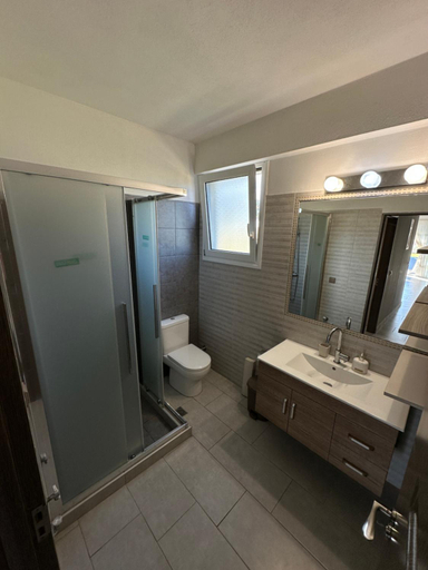 Bathroom 4, Marilena, Ionian Islands
