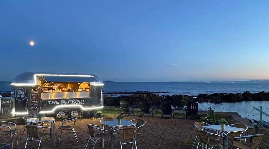 Food & Drinks, The Coastal Inn OUTBUILDING, Fife