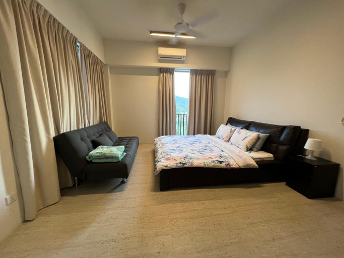 Bedroom 2, By The Sea - UBTS SMART ENTERPRISE, Pulau Penang