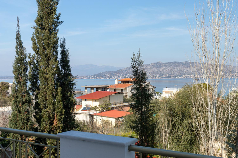 Exterior view 2, Golden Seaside House number 1, Attica