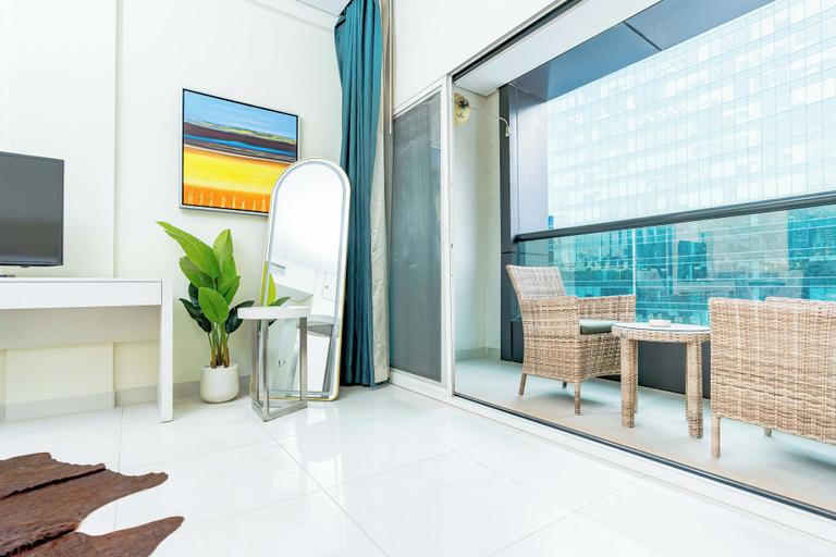 Interior 3, Executive stay with hotel facilities, Dubai