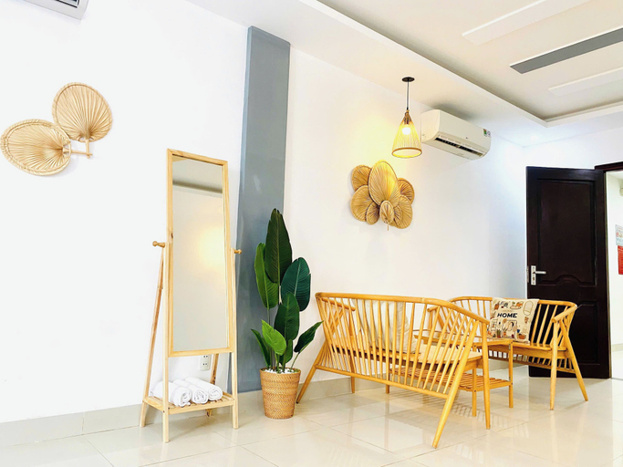 Room 4, Hà Đan Hotel - Bãi Sau Vũng Tàu, Vũng Tàu