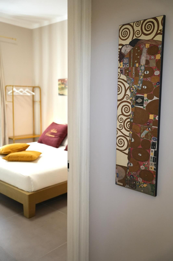 Room 3, Relais Carmen B&B Pompei, Napoli