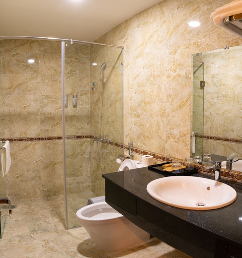 Bathroom 4, Hong Mai 2 Hotel, Cam Lâm