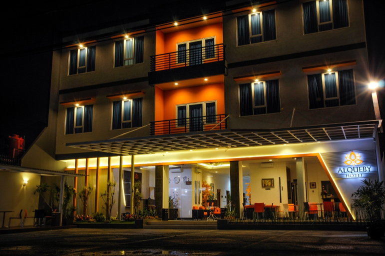 Exterior & Views 4, Alqueby Hotel Near Kiara Artha Park & Trans Studio Mall, Bandung