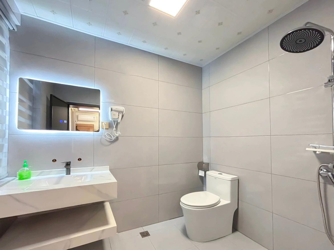 Bathroom 3, Yijingju Humanistic Inn, Zhangjiajie