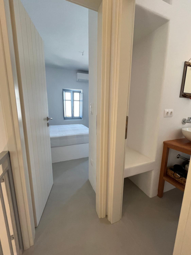 Bedroom 2, Amorgos Elegant Houses, 6 Villas, South Aegean