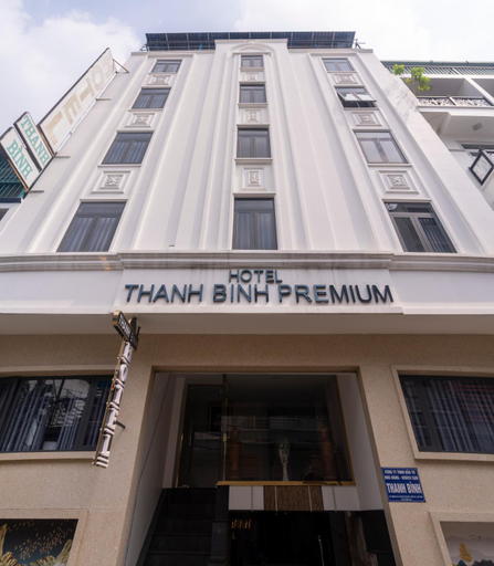 Exterior & Views 2, Thanh Binh Premium Hotel, Tan Phu
