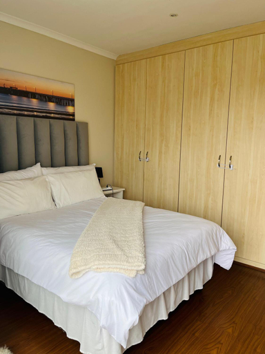 Bedroom 1, 2 Private Bedrooms - homestay, Nelson Mandela Bay