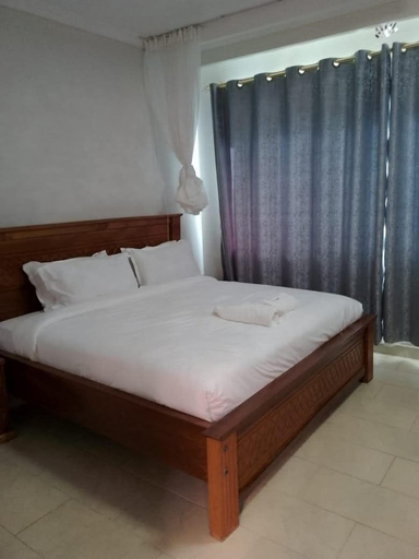 Room 2, The Lagoon Resort, Gichugu