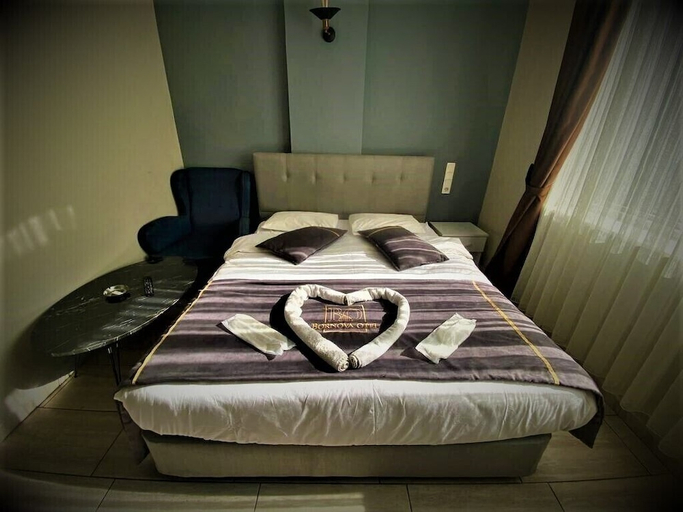 Bedroom 4, Bornova Otel, Bornova