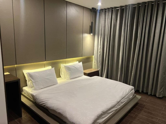 Room 2, Luxor Apartments & Suites - Hyde Park, Lahore