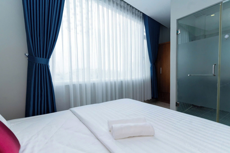 Bedroom 3, Eros Hotel - Go Vap, Gò Vấp