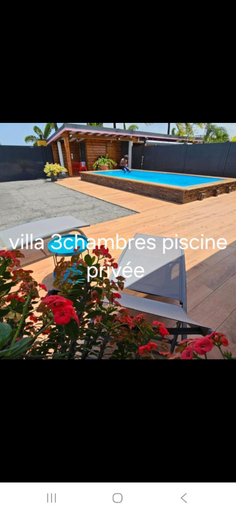 Sport & Beauty 2, Les cocotiers d'Aladya, Lamentin