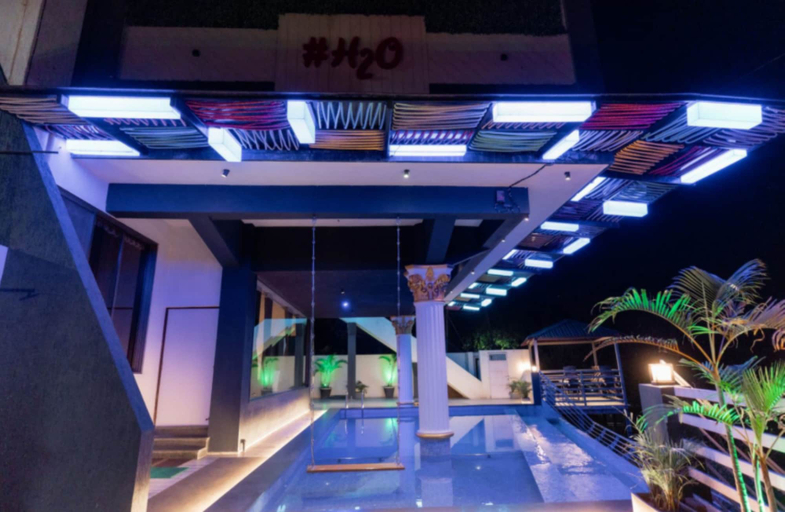 Pool 5, H2O Infinity lgatpuri, Nashik
