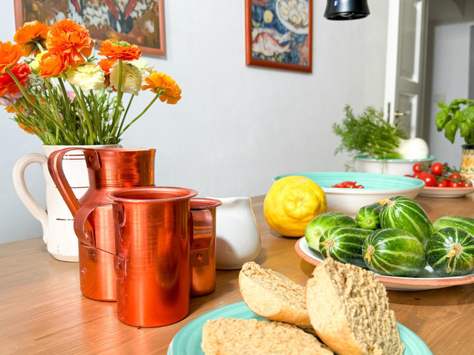 Food & Drinks, La Torretta - Authentic Historic House with Panoramic Sea-View Terrace in Otranto Old Town - Marea S, Lecce