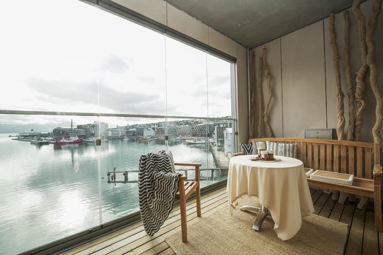 Food & Drinks, AURORA, Tromsø
