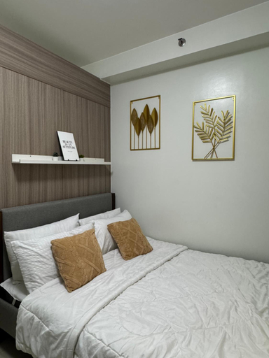 Bedroom 2, Shore 2 Condo unit near MOA, Pasay City