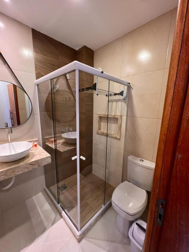 Bathroom, Pousada Areia dos Anjos, Arraial do Cabo