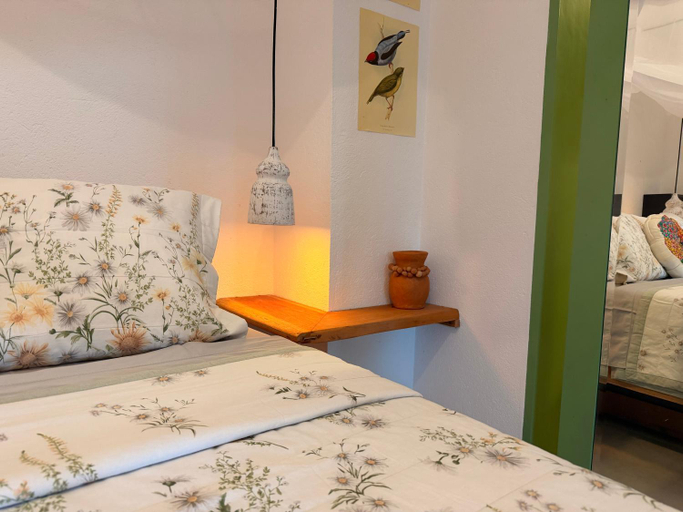 Bedroom 2, Locanda Ariramba, Santa Cruz Cabrália