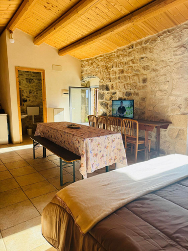 Bedroom 2, Casa Betta, Ragusa