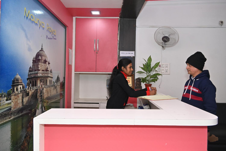 Public Area 3, Maurya Royal, Rohtas
