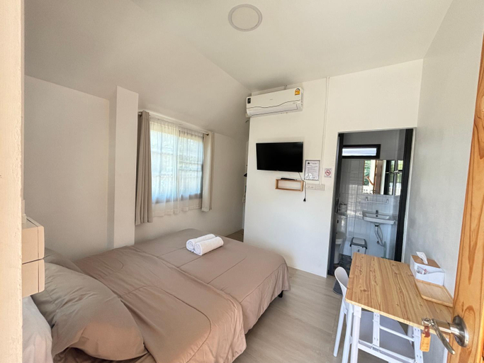 Bedroom 3, D sleep Home Chiangmai, Muang Chiang Mai