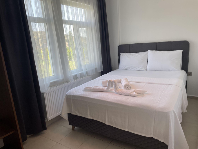 Bedroom 2, Parli Hotel, Gökçeada