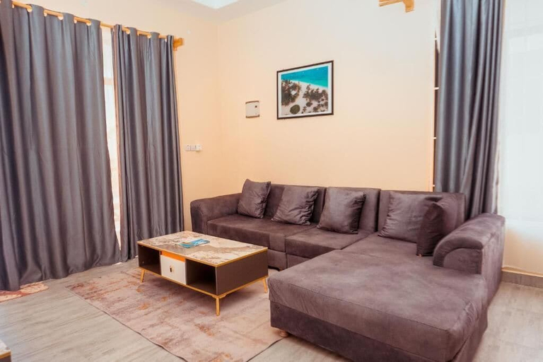 Living area 3, Makazi Garden Villas, Kusini
