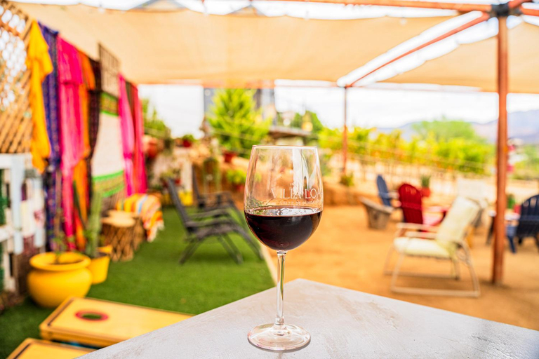 Food & Drinks, Villa Loar, Valle de Guadalupe, Ensenada