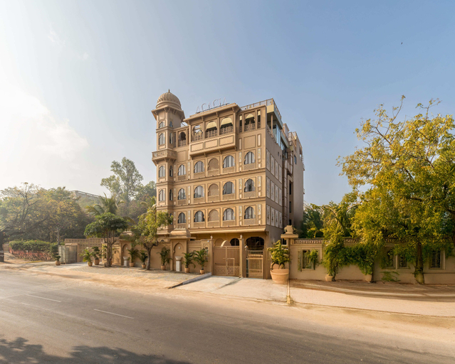 Exterior 3, Acacia Somgarh Udaipur, Udaipur