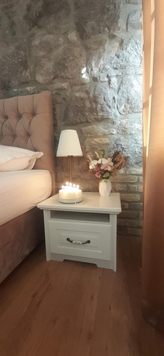 Bedroom, Villa Stancija Kavali stone house, Zvoneca-Opatija, Matulji