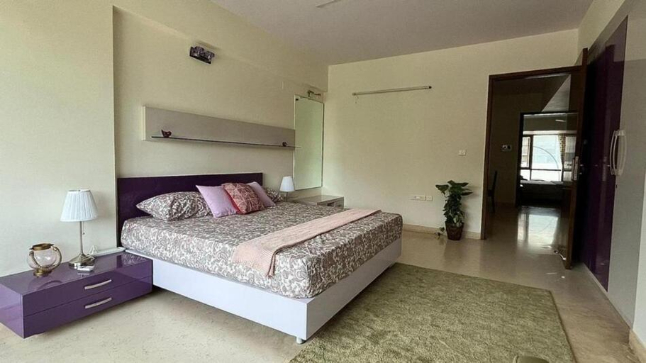 Bedroom 2, LUHO Grande, Bangalore