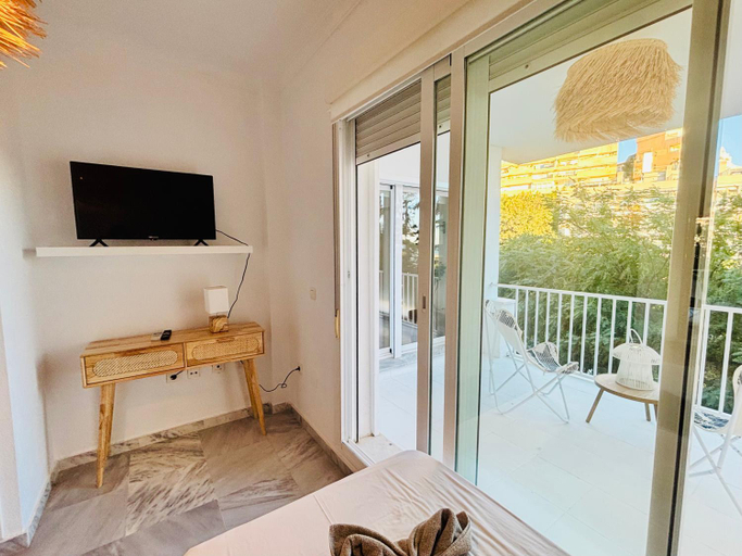 Bedroom 3, AlquilaEasy Navio, Málaga
