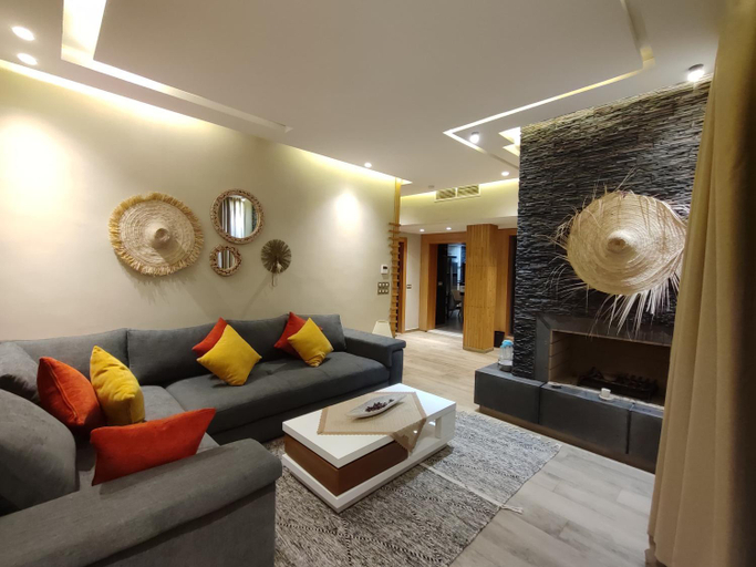 Others 3, Riad Bella Montana, Sefrou