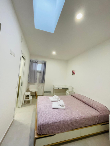 Bedroom, B&B S'arciaredda, Carbonia-Iglesias