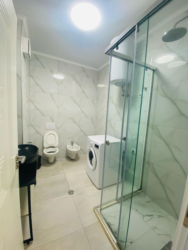 Bathroom 3, Nova Apartaments Qerret ZL, Kavajës
