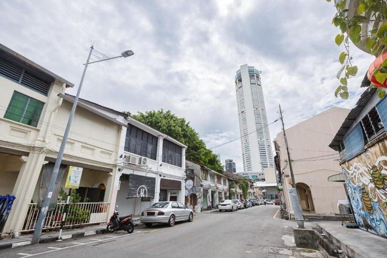 Exterior & Views 2, Kangsar Inn 73, Pulau Penang