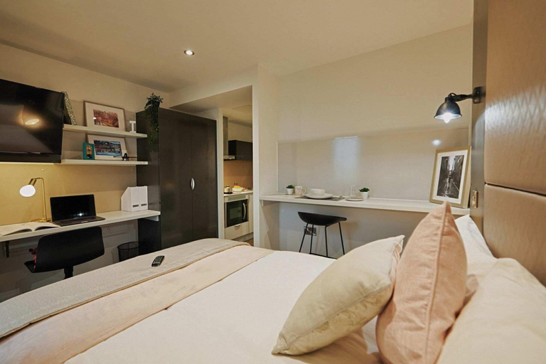 Room 3, Student Only West End, Glasgow