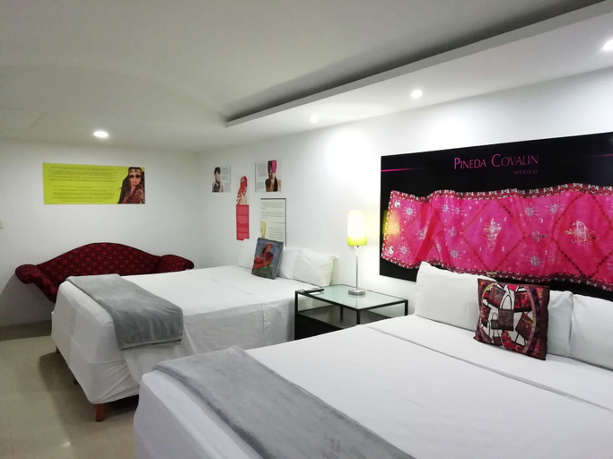 Room 4, All Inclusive MDH, Benito Juárez
