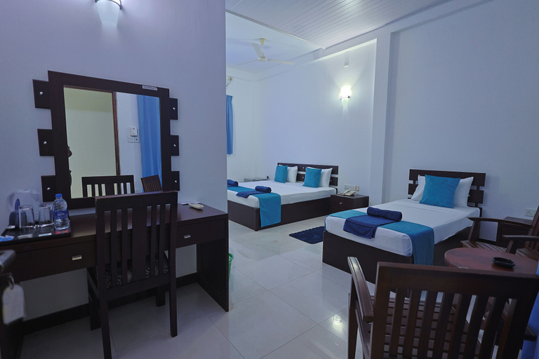 Room 2, Beach Corridor Residence, Negombo