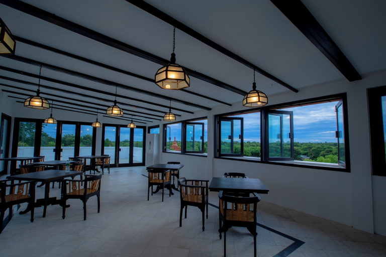 Dining 5, Queen Thanbula Hotel Bagan, Myingyan