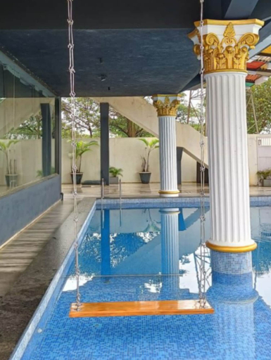 Pool 2, H2O Infinity lgatpuri, Nashik