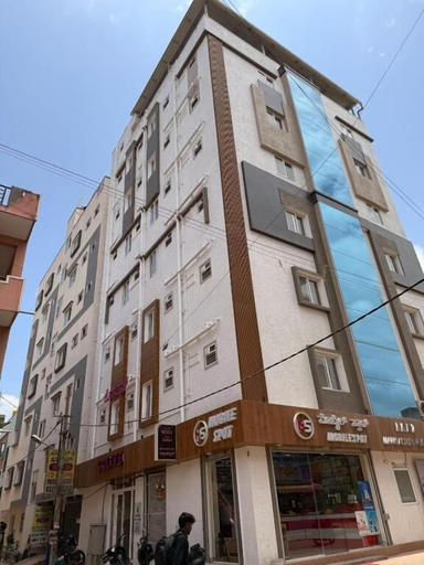 Exterior 4, C Suites 1241 Brampton, Bangalore