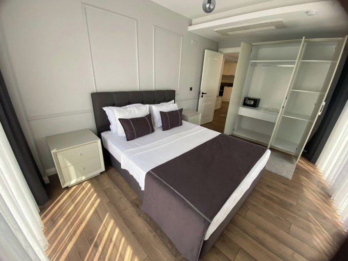 Bedroom 5, MY WAY DELUXE HOTEL, Konak