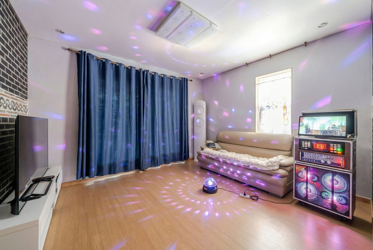Room 4, Yangpyeong Narinsoom Private Villa, Yangpyeong