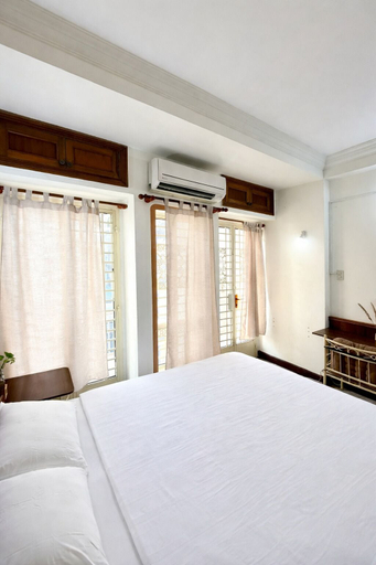 Room 5, Cozy Studio Dist 1 Bui Vien w Balcony, District 1