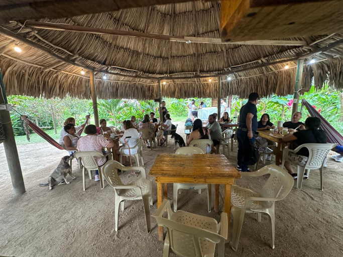 Food & Drinks 4, Zirumake Tayrona Dentro del Parque Tayrona, Santa Marta (Dist. Esp.)